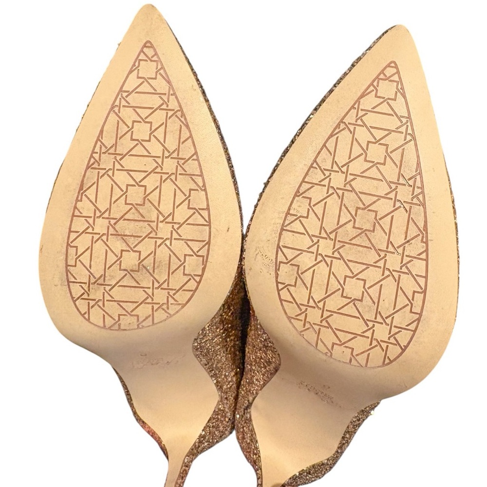 Jewel Badgley Mischka Jaden Mary-Jane Pumps - Picture 14 of 14